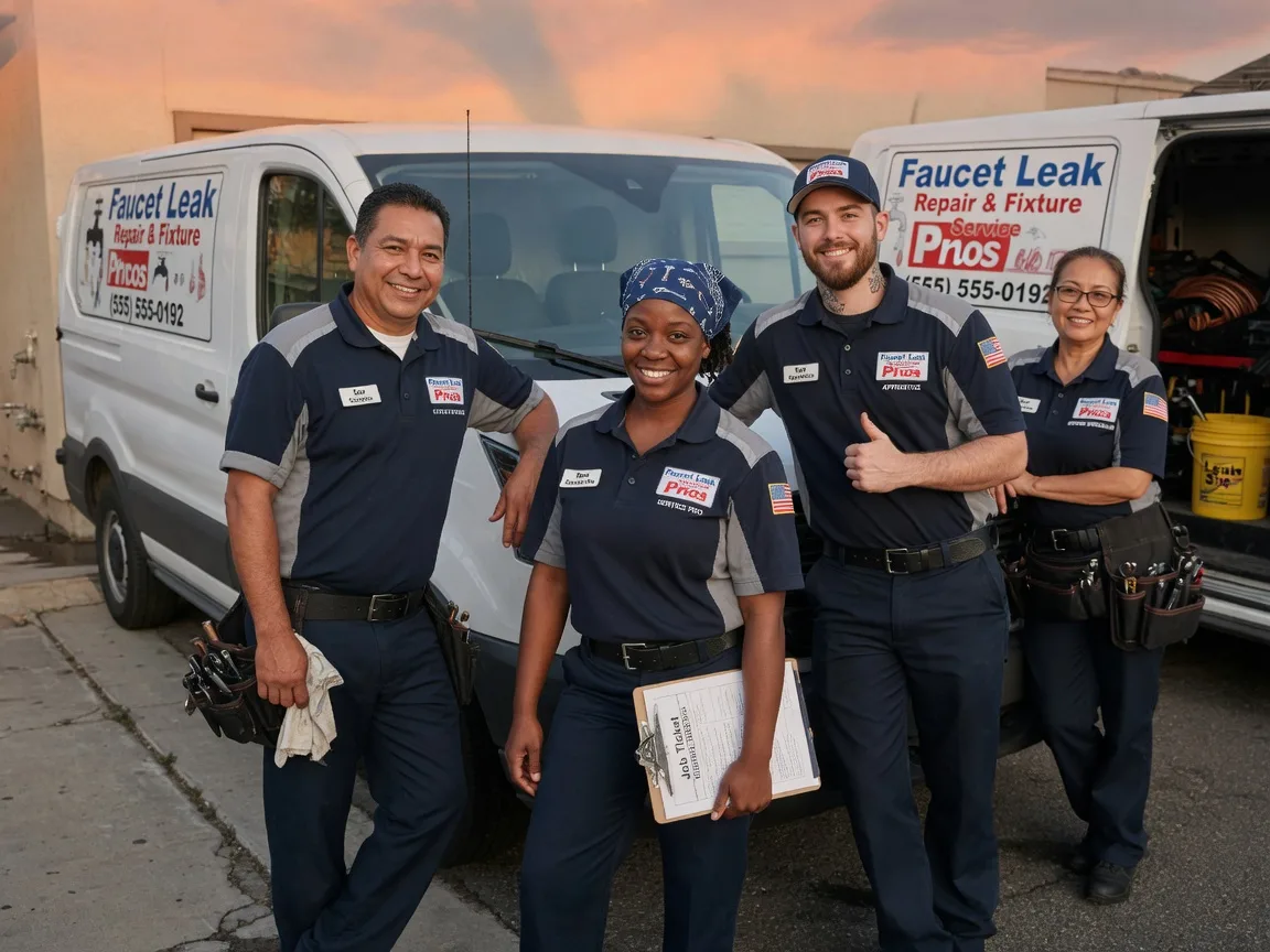 Faucet Repair company in Baldwyn, MS