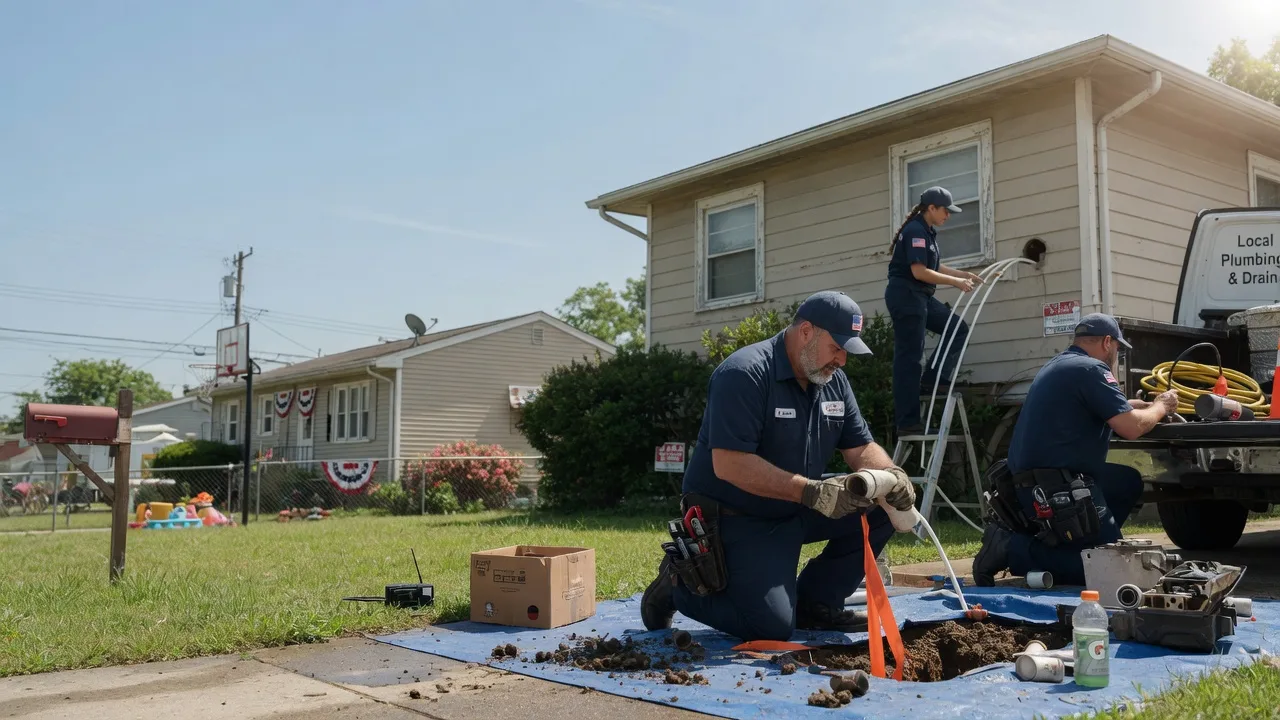 Faucet Repair in Baldwyn, MS near me
